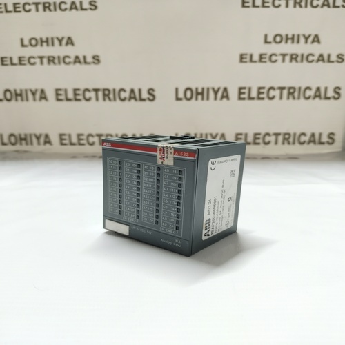 Abb Ai523 D1 1sap250300r0001 Plc Module - Programmable Logic Controller With Advanced Automation Capabilities | Ideal For Industrial Applications