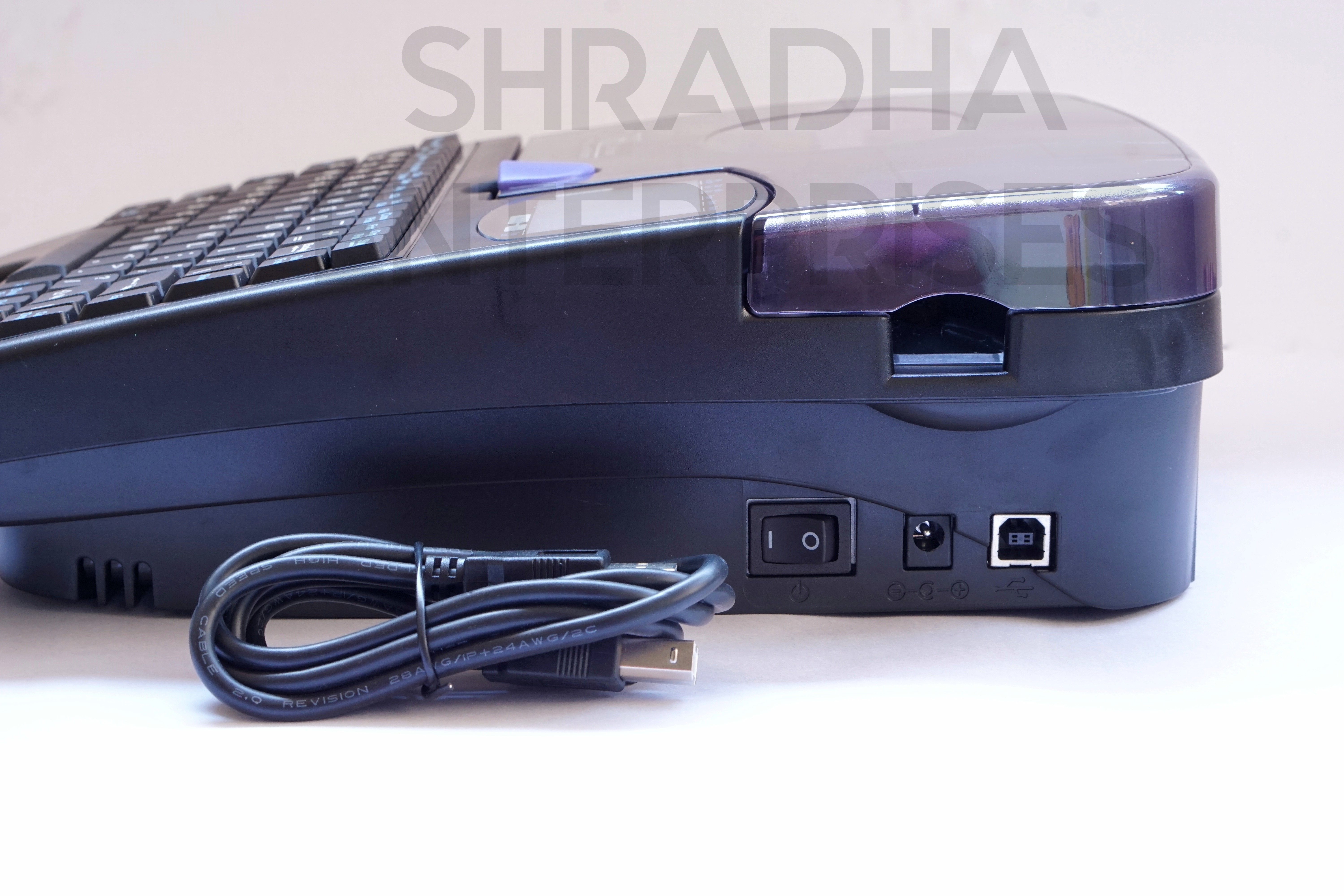 Cable Id Printer Supvan Tp76e - Automatic Grade: Semi-automatic