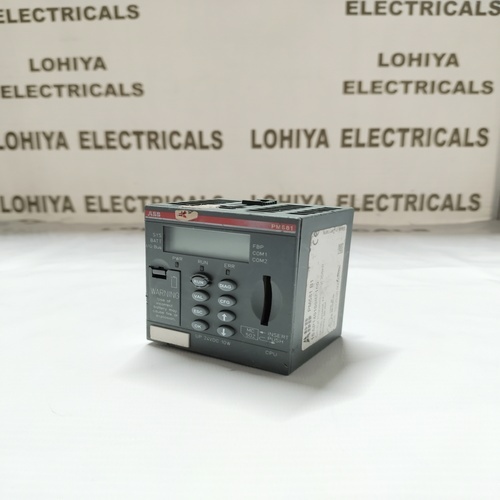 Abb Pm581 B1 1sap140100r0100 Plc Module