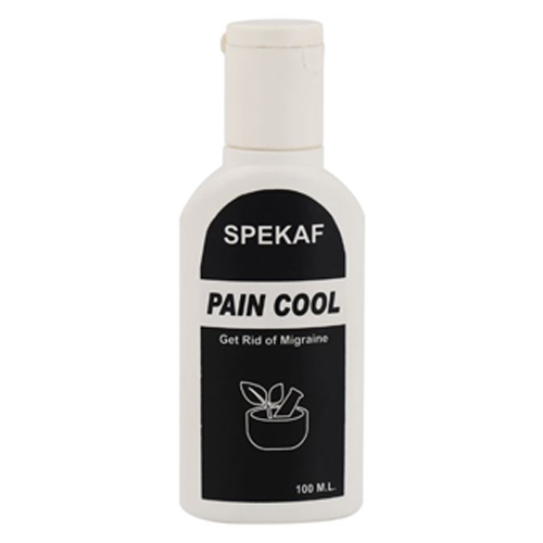 100ml दर्द निवारक तेल आयु समूह: वयस्कों के लिए