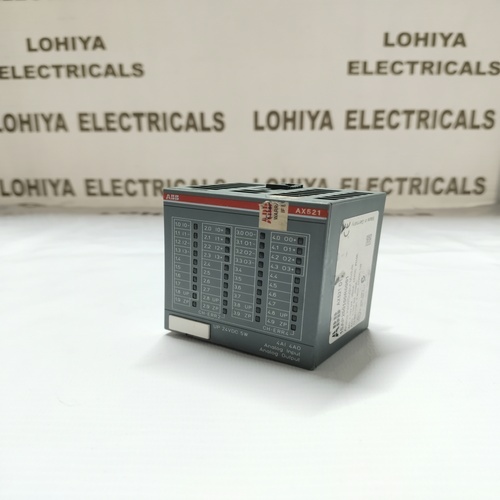 Abb Ax521 D1 1sap250100r0001 Plc Module
