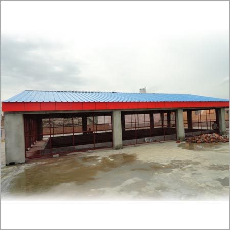 Prefabricated Building