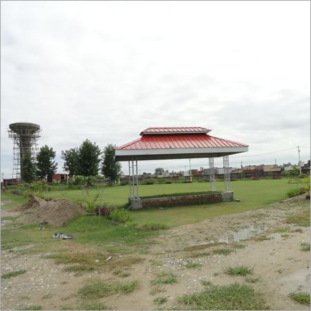 पूर्वनिर्मित संरचनाएँ