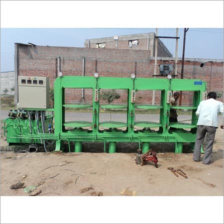 Curing Press