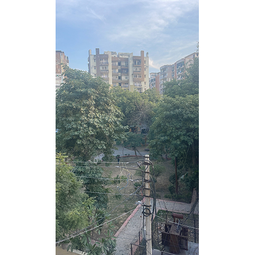 3 Bhk 2f With Roof Right Ahinsa Khand Ii 1350 Sq Ft