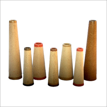 Textile Paper Cones