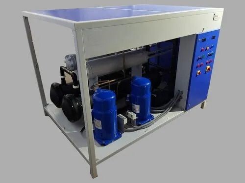 Scroll Water Chiller Application: Industrial