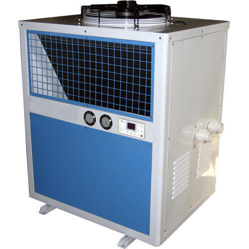 Scroll Water Chiller Application: Industrial