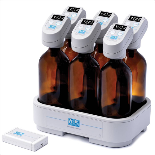 Bod Analysis Apparatus Application: Laboratory & Industrial
