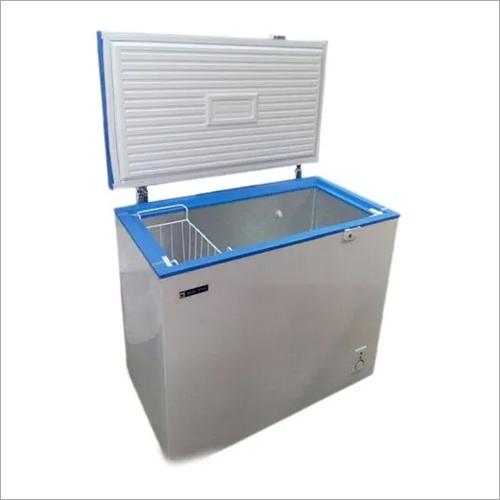 Deep Freezer Application: Laboratory & Industrial