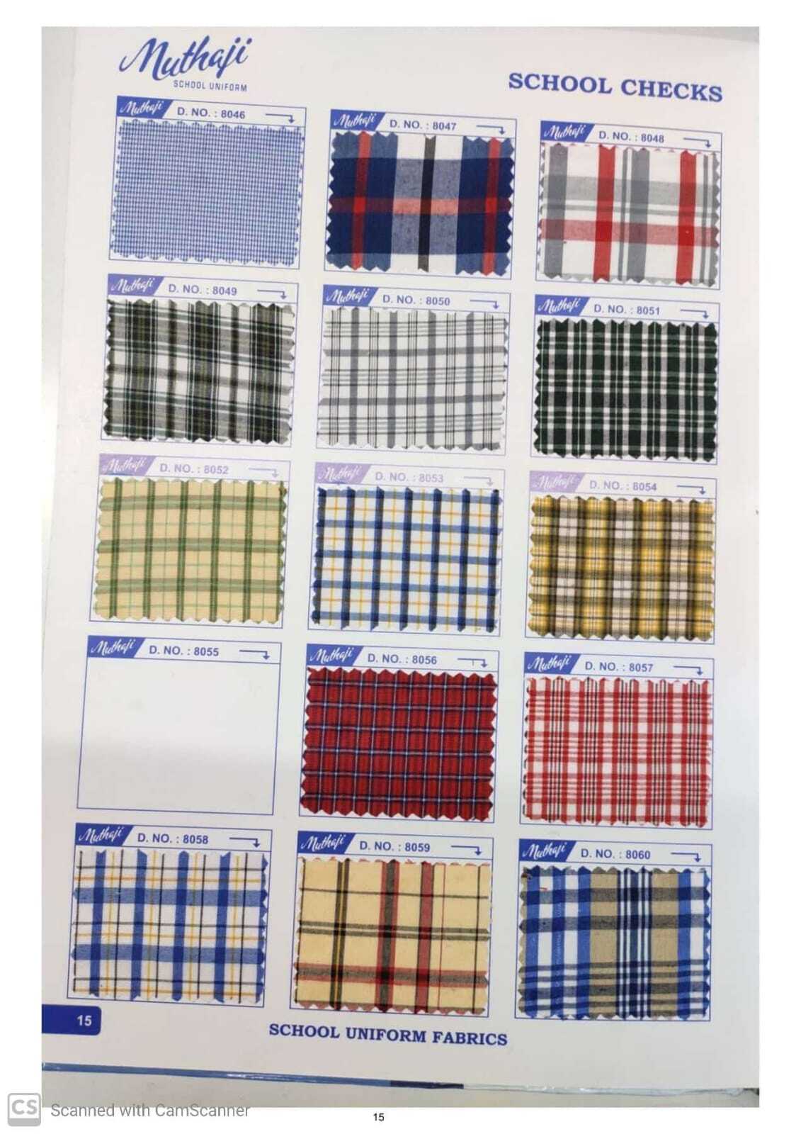 Uniform Check