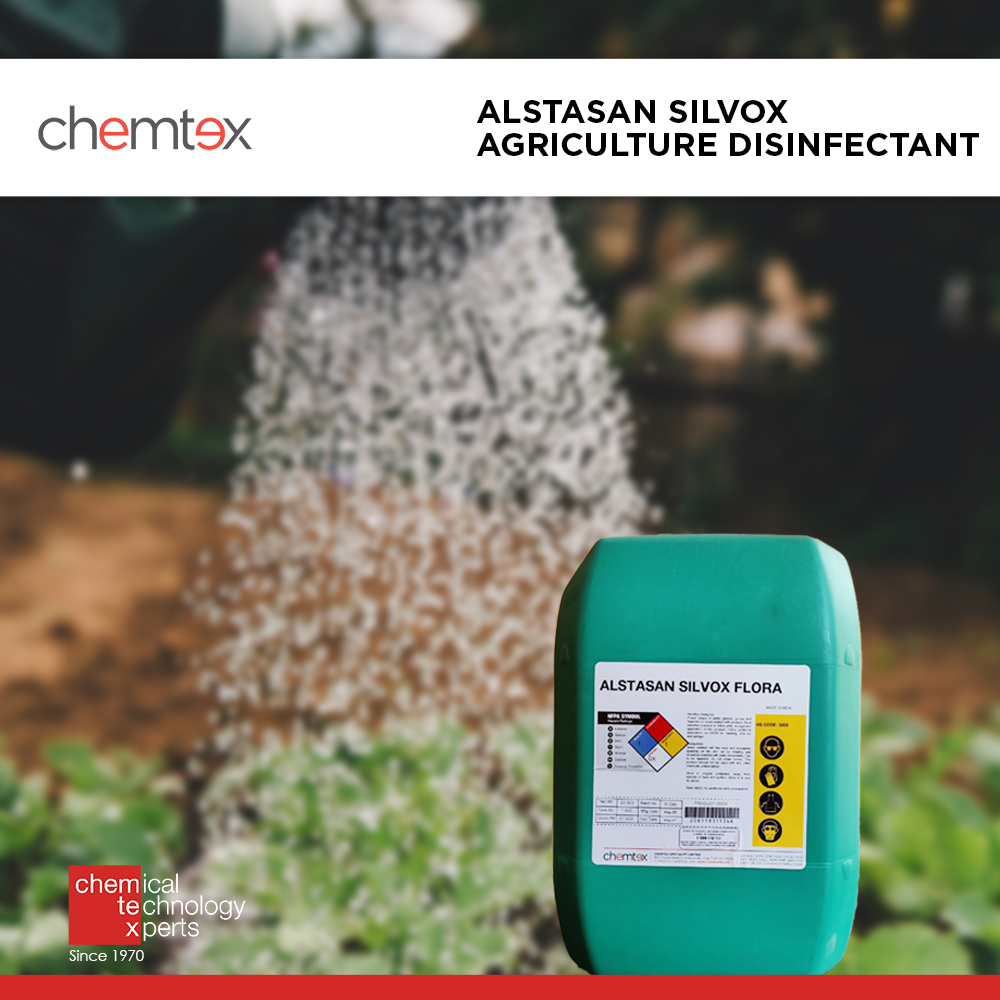 Colorless Nano Silver Hydrogen Peroxide Based Agriculture Disinfectant