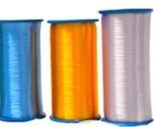 विभिन्न उपलब्ध नायलॉन फिशनेट यार्न एन ट्विन