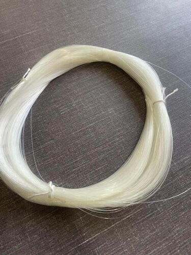 Nylon Monofilament Yarn - Modern Style, Different Colors Available | Single Knot, Durable Material, Warranty Included