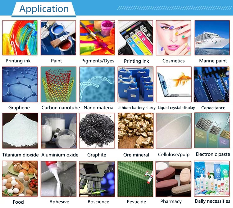 2l Triple Shaft Mixer With Extruder