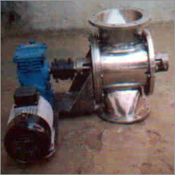 घूर्णन वाल्व