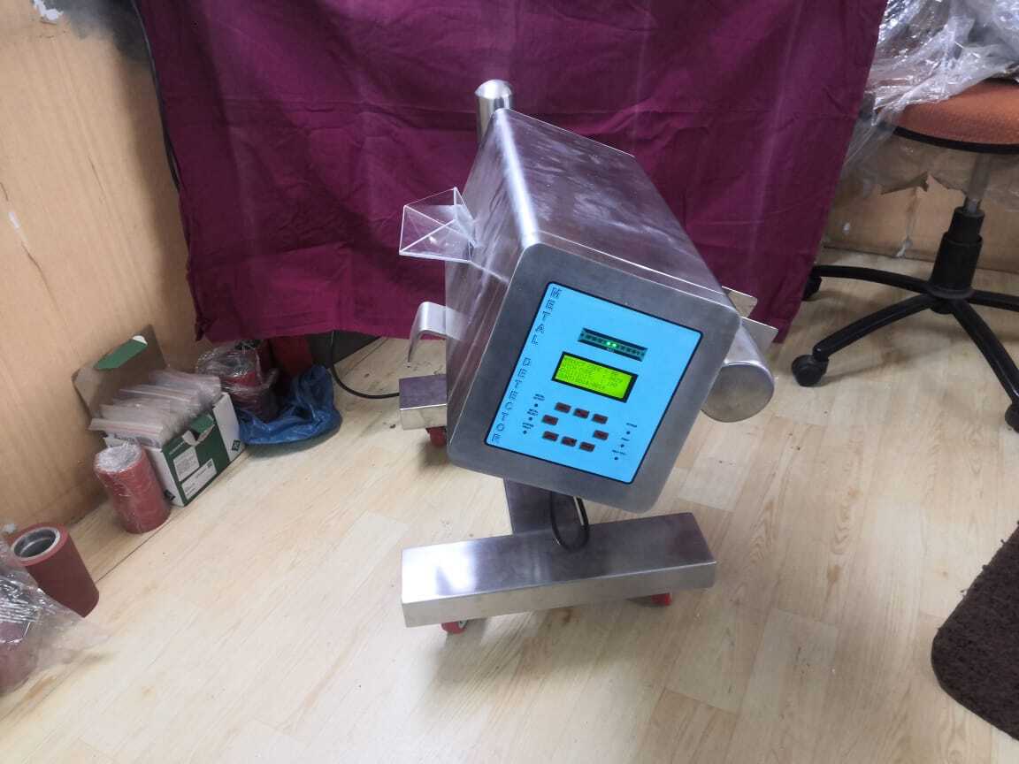 Capsule Metal Detector Capacity: 100000 T/hr