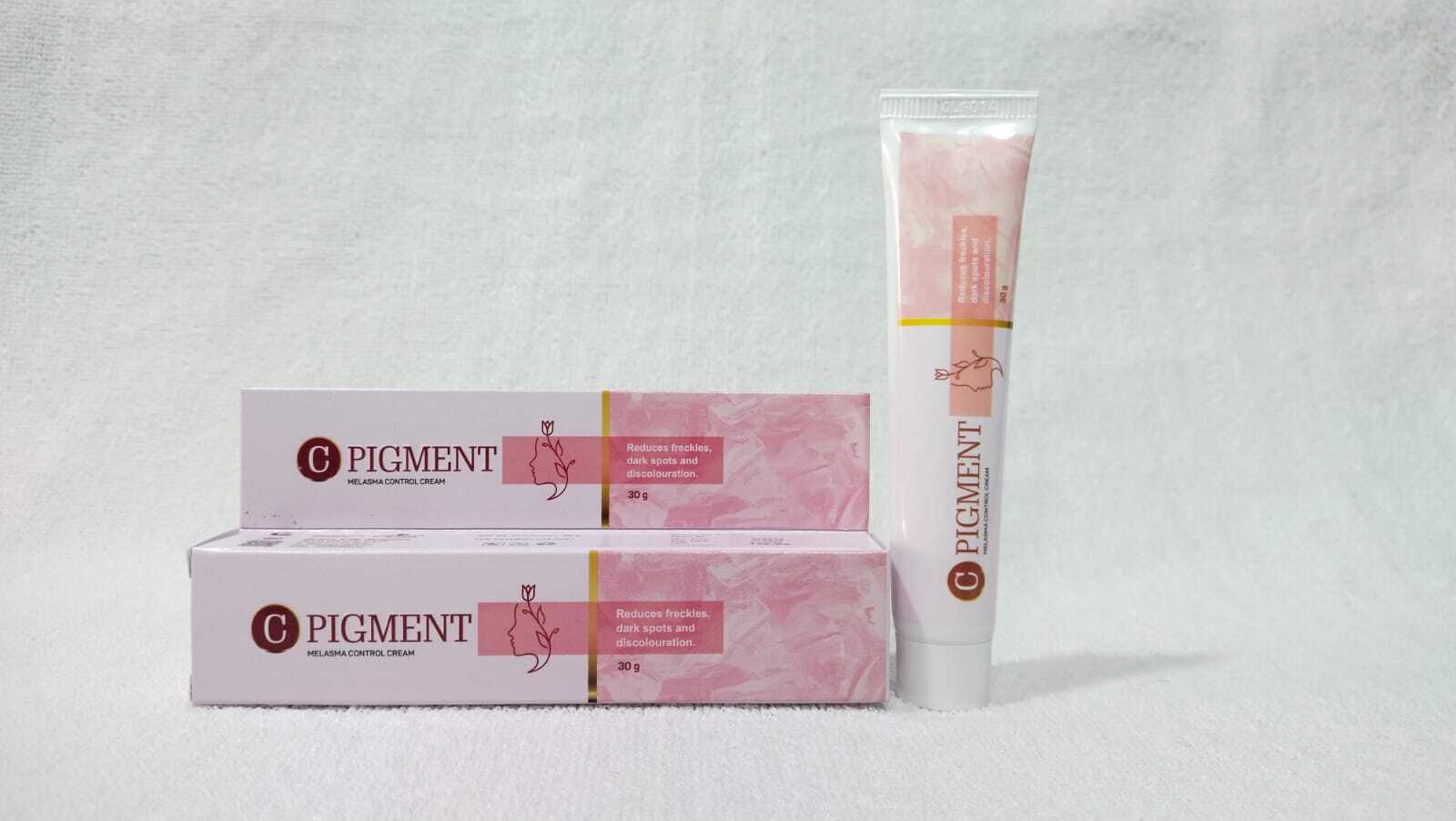C Pigment Melasma Control Cream - Age Group: All