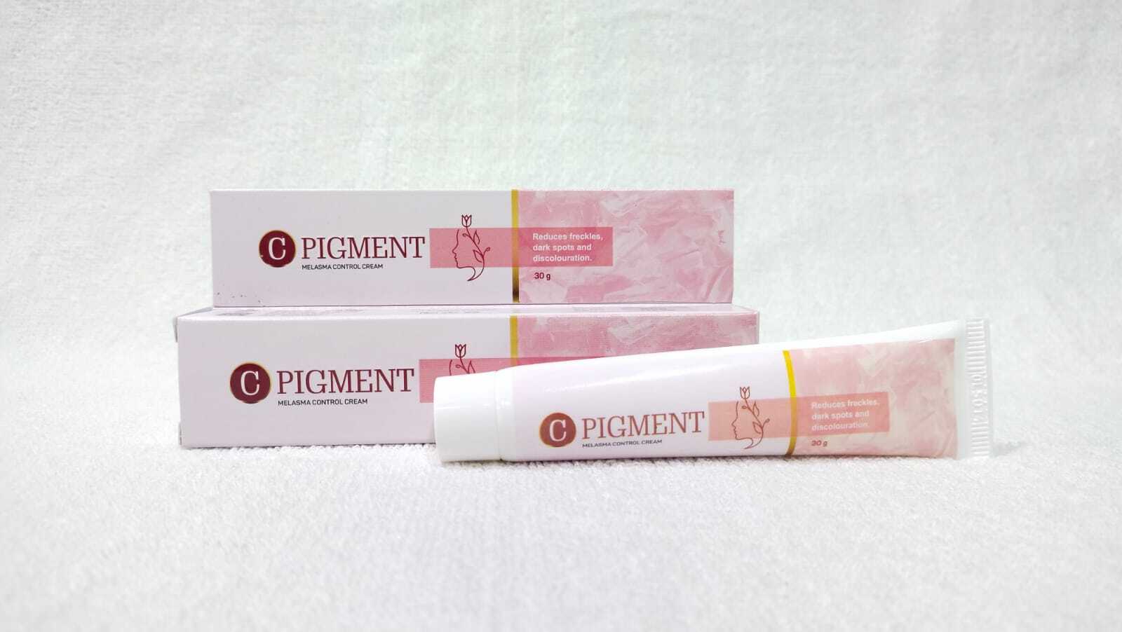 C Pigment Melasma Control Cream - Age Group: All