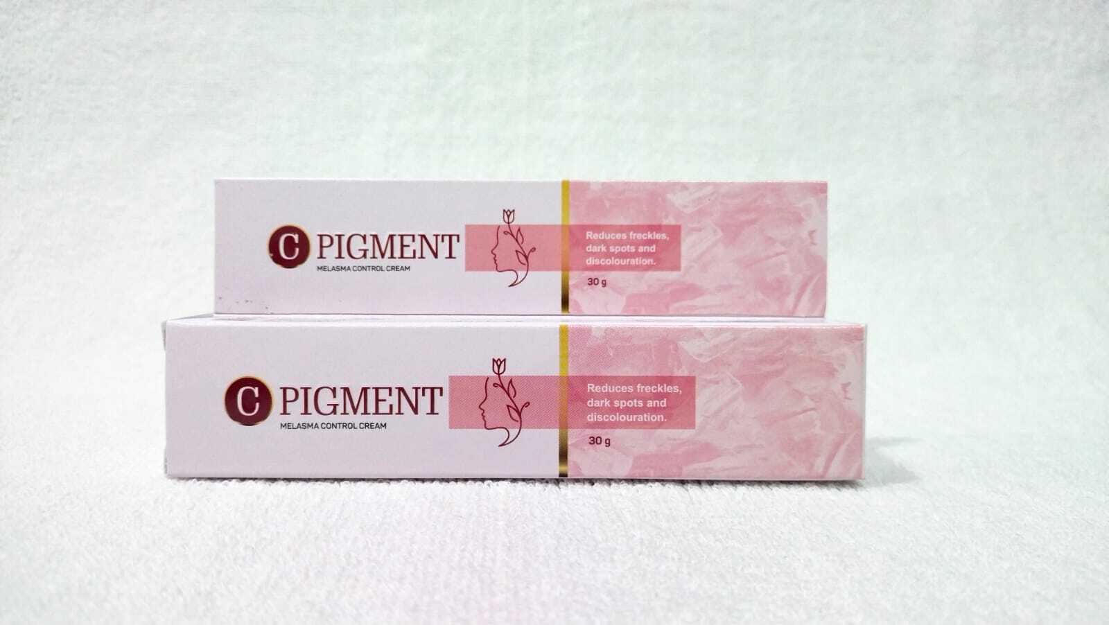 C Pigment Melasma Control Cream - Age Group: All
