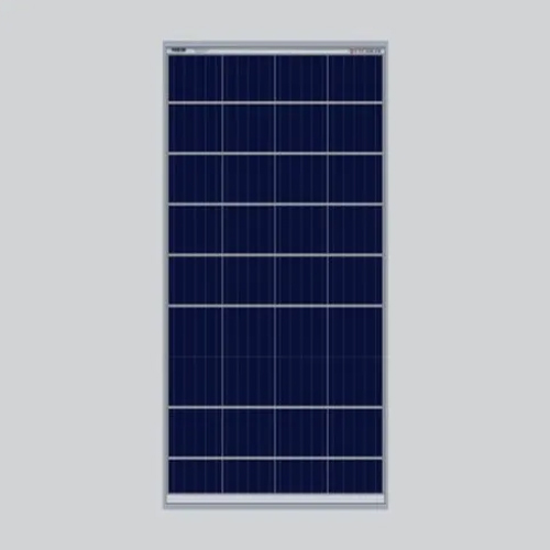 ब्लू यूटीएल 165w सोलर पावर पैनल