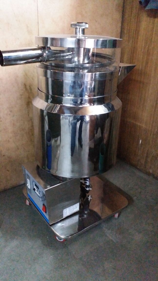 Elevating Dedusting Machine Capacity: 4