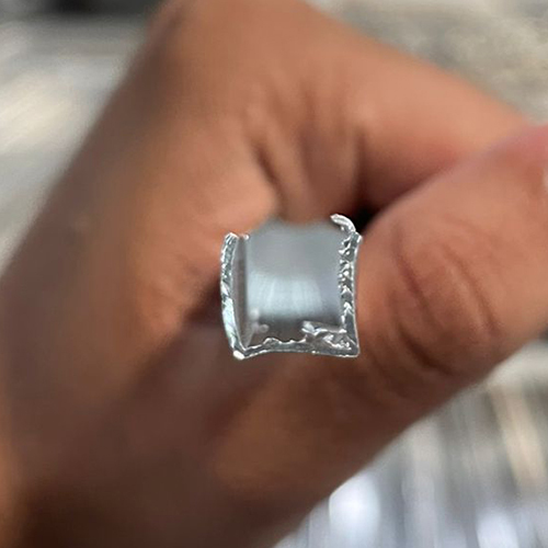 Aluminium U Channel - Grade: Commercial