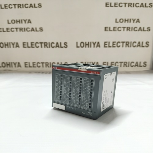 Abb Di524 B8 1sap240000r0001 Plc Module