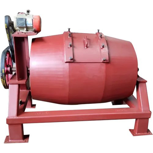 रेड डबल शाफ्ट यू मिक्सचर मशीन