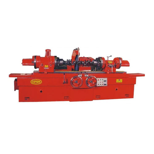 Red Crankshaft Regrinding Machine