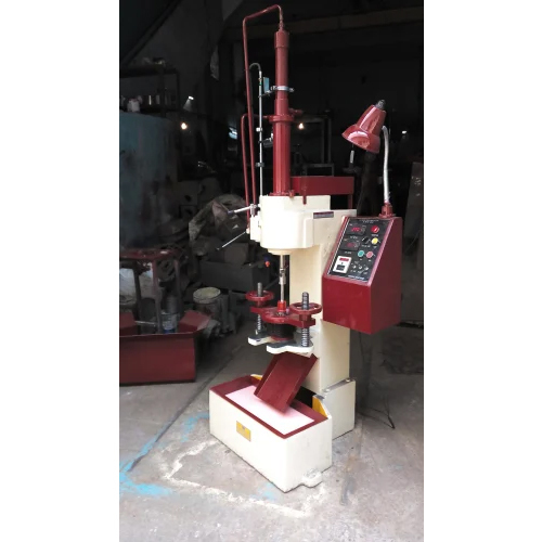 Red Cylinder Honing Machine