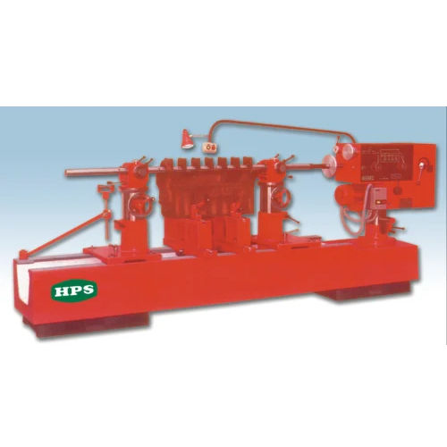 Red Line Boring Machine