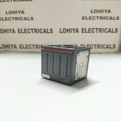 Abb Ao523 B4 1sap250200r0001 Plc Module