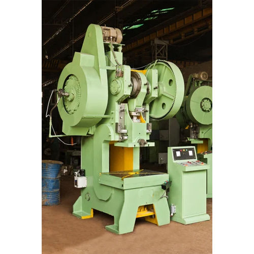 Green C Type Pneumatic Power Press