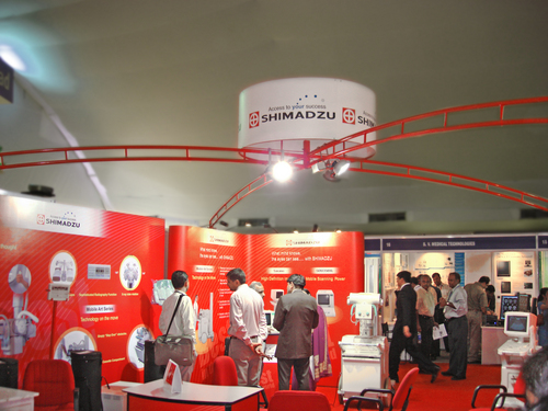 Customised Exhibition Stalls