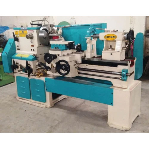 Automatic 6.5 Feet Heavy Duty Lathe Machine