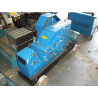 Blue Bar Cutting Machine