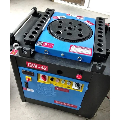 ब्लू बार बेंडर मशीन