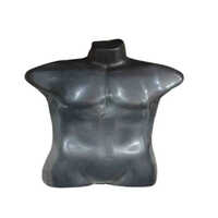 पुरुष हाफ बॉडी हैंगिंग मैननेक्विन आयु समूह: वयस्क