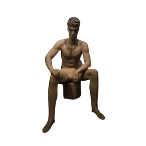 Gents Sitting Mannequin Age Group: Adults