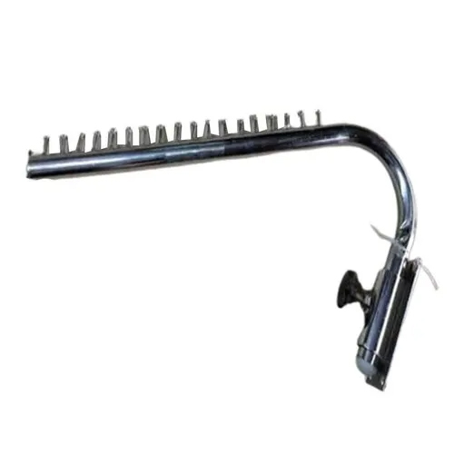 गारमेंट मूवेबल वॉल हैंगर