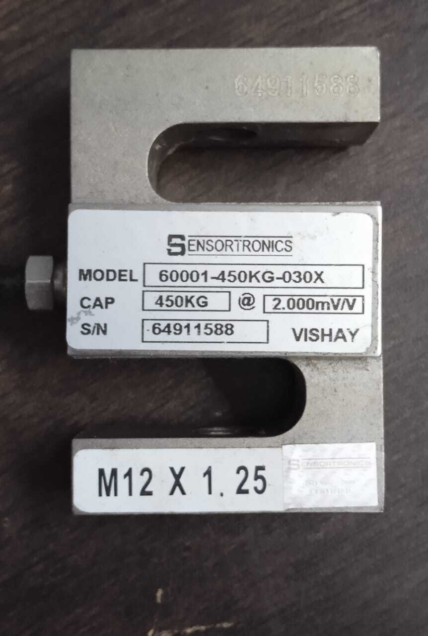Good Quality Batching Plant Load Cell S Type Beam Type