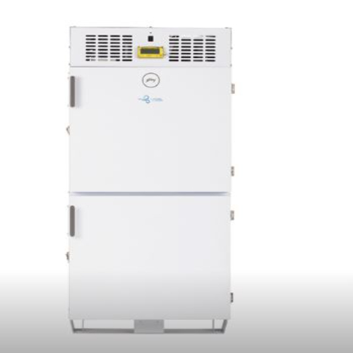 Vaccine Refrigerator - Sure Chill Technology, 2-8 Degrees Optimal Cooling & 4+ Days Hold Time, Intelligent Temperature Control & Low Power Consumption