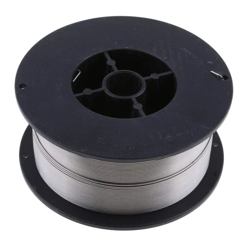 सिल्वर स्टेनलेस स्टील मिग वायर