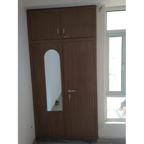  ब्राउन वॉल फिक्स्ड माइल्ड स्टील अलमारी