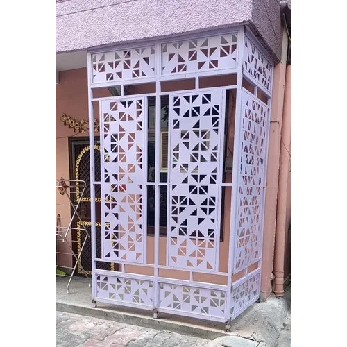 स्टेनलेस स्टील लेजर कटिंग सेवाएं