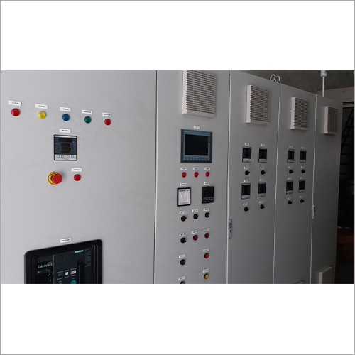 Mild Steel 2 Mw Thy Heating Control