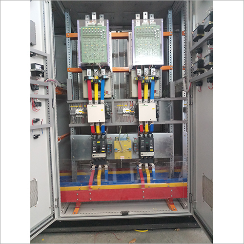 Mild Steel 2 Mw Thy Heating Control