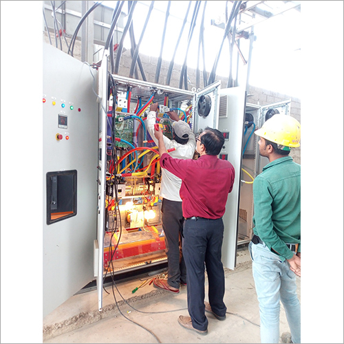 Boiler Control System - Mild Steel | Efficient Temperature Regulation, Precision Control Mechanism