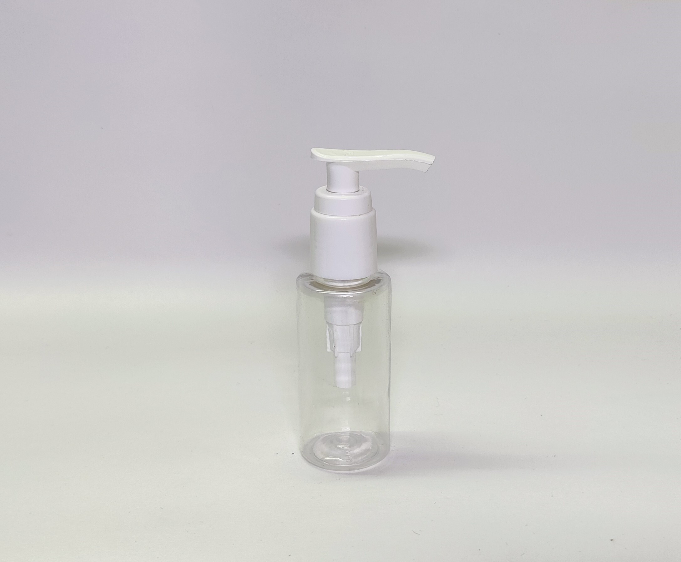 20mm Lotion Dispenser Pump - Plastic Material, Suitable For 30/50/100/200ml Bottles With 19mm Neck Size | Versatile Pump Sprayer For Pet And Hdpe Bottles
